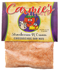 Carmie’s Kitchen Dip Mixes