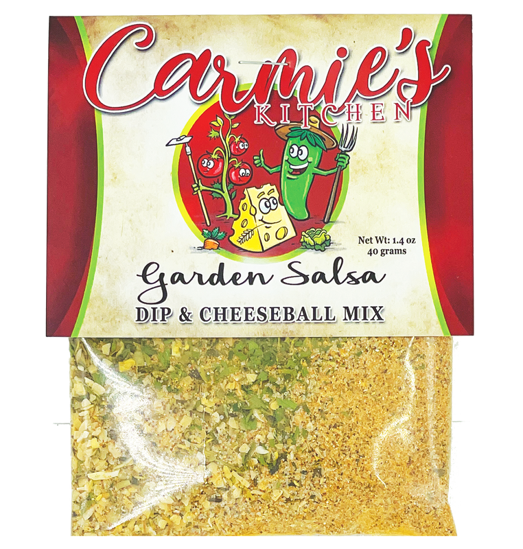 Carmie’s Kitchen Dip Mixes