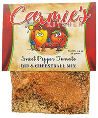 Carmie’s Kitchen Dip Mixes