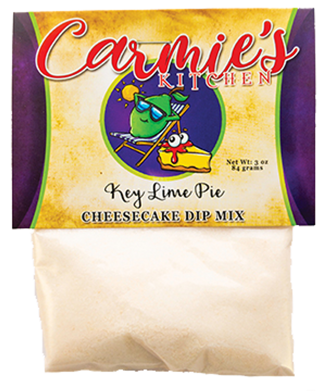 Carmie’s Kitchen Dip Mixes