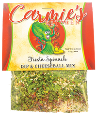 Carmie’s Kitchen Dip Mixes