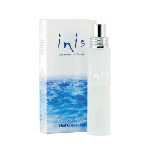 Inis Cologne Travel Size Spray .5oz