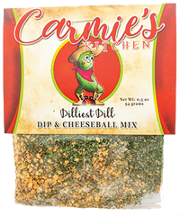 Carmie’s Kitchen Dip Mixes