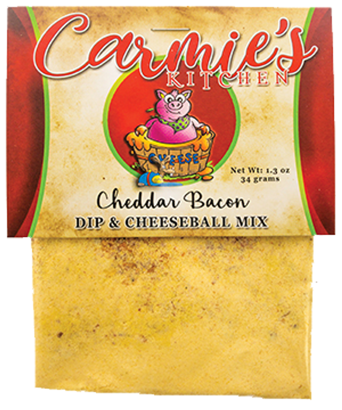 Carmie’s Kitchen Dip Mixes