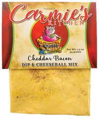 Carmie’s Kitchen Dip Mixes