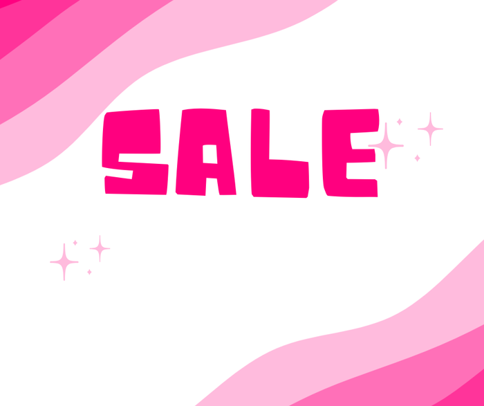 FINAL FEW SALE