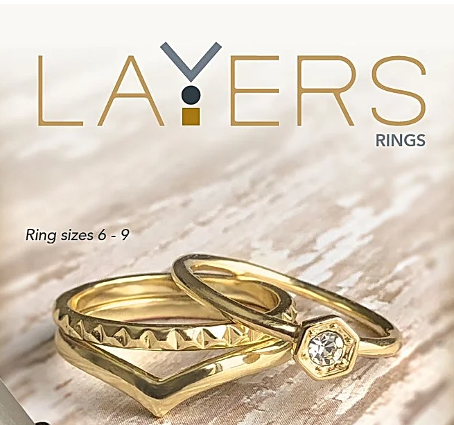 Layers Rings