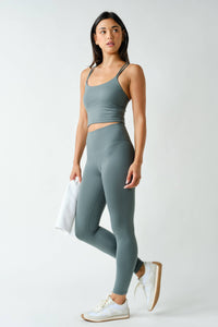 Venice Cloud Light Contour High-Waisted Leggings