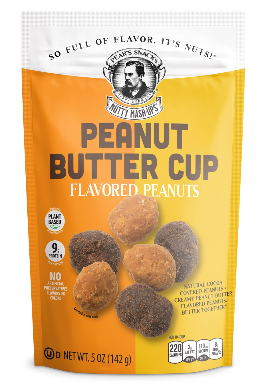 Peanut Butter Cup Peanuts
