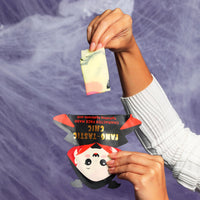 Fang-tastic Chic Hydrating Hyaluronic Acid Face Mask