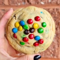 MY BIG FAT COOKIE Party Remix (M&M's)