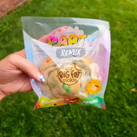 MY BIG FAT COOKIE Party Remix (M&M's)
