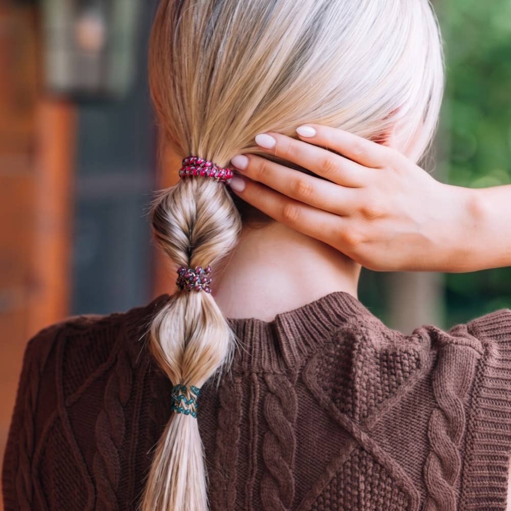 Harvest Hues | Small | Hair Ties