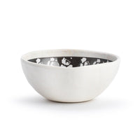 Grey Leaves Melamine Dip Bowl - 4.5in