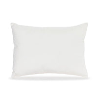 Live From Snack Time Take a Little Rest White Accent Pillow