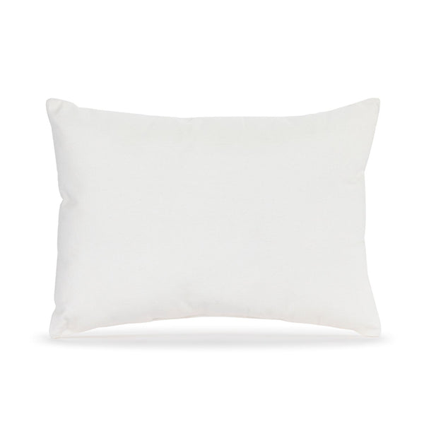 Live From Snack Time Take a Little Rest White Accent Pillow