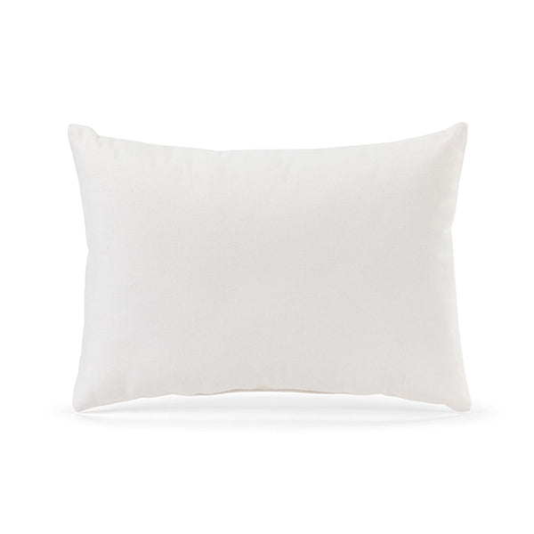 Live From Snack Time Follow Your Dreams for Your Dog White Accent Pillow