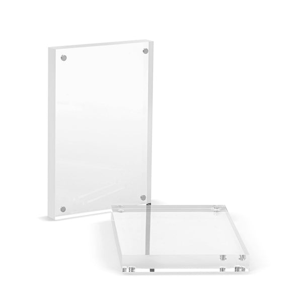 Acrylic Magnetic Frame - 4x6in