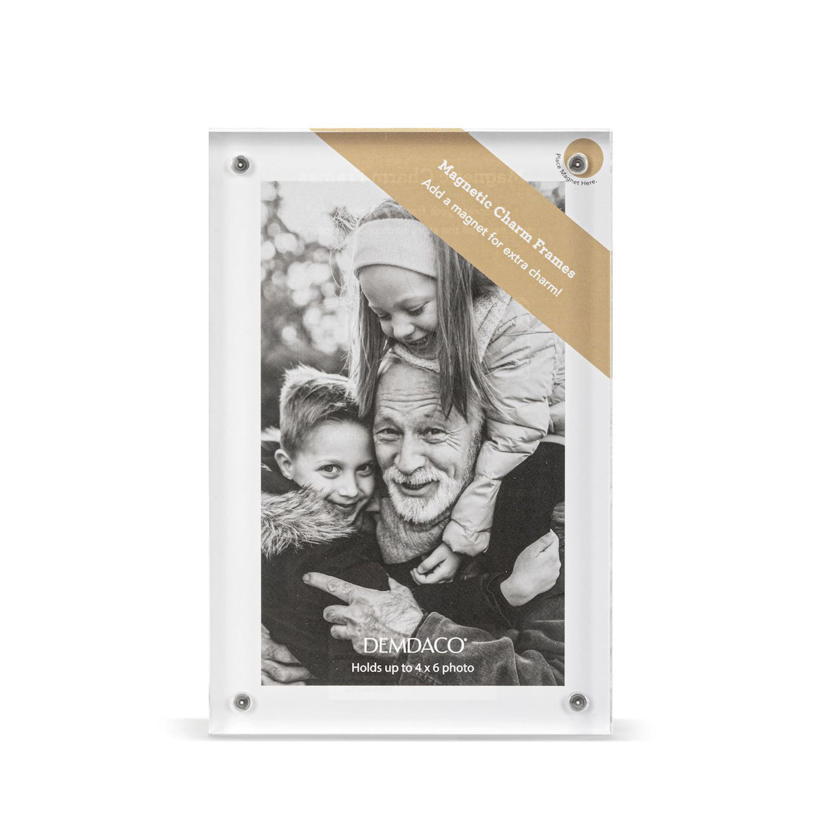 Acrylic Magnetic Frame