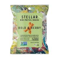 Stellar Pretzel Braids - Bold & Herby - 1.5oz