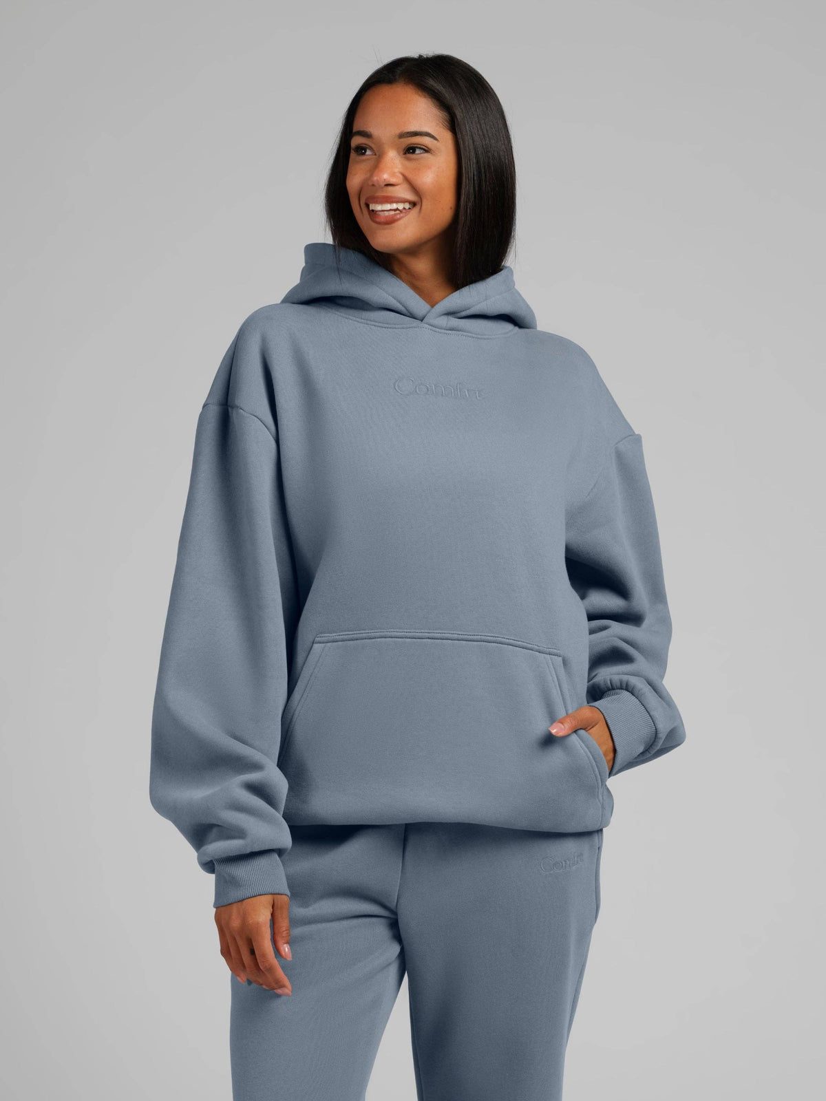 COMFRT Signature Hoodie – Mega