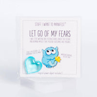Stuff I Want To Manifest: To Let Go of My Fears