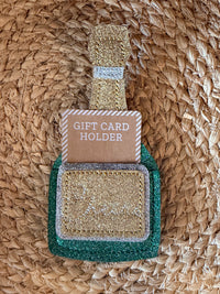 Birthday Gift Card Holders