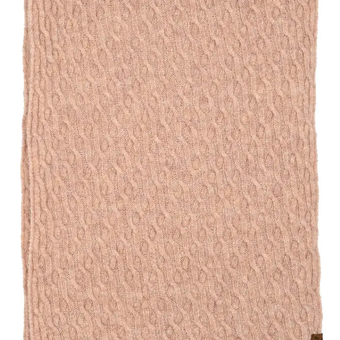 C.C Chain Link Cable Winter Scarf