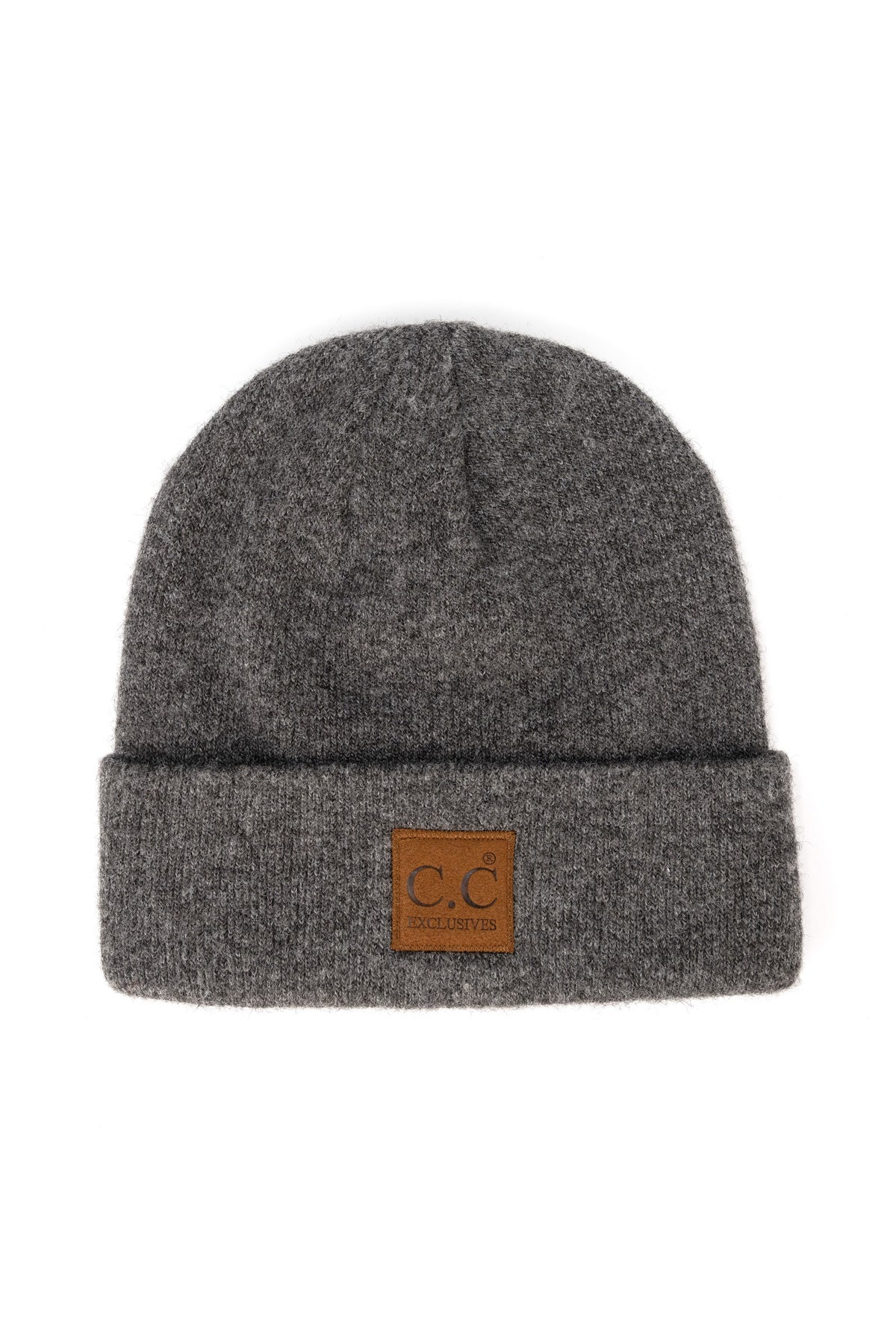 C.C Heather Classic Beanie