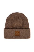 Load image into Gallery viewer, C.C Heather Classic Beanie
