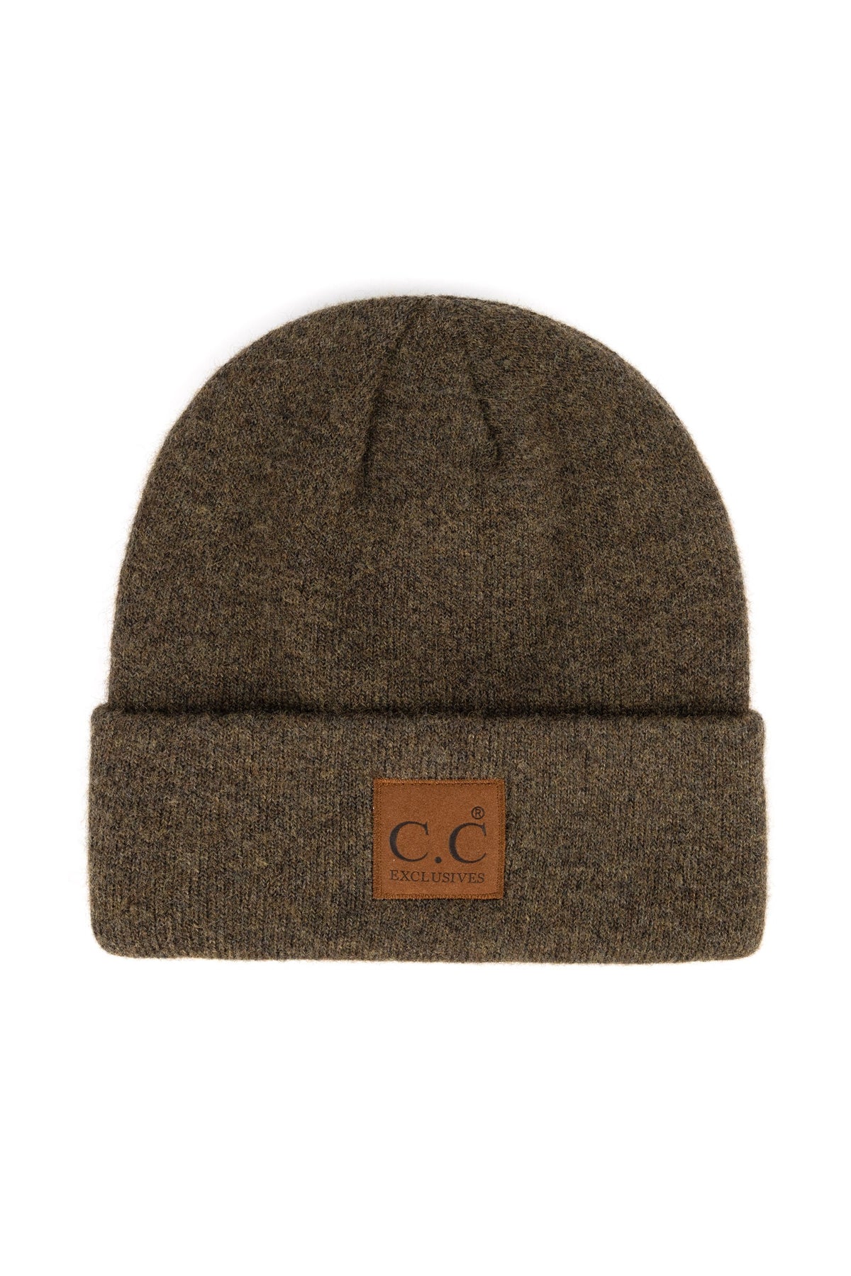 C.C Heather Classic Beanie