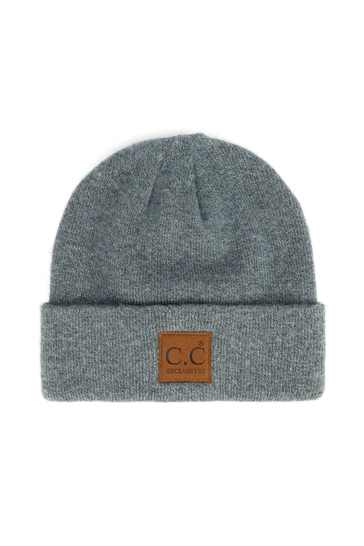 C.C Heather Classic Beanie