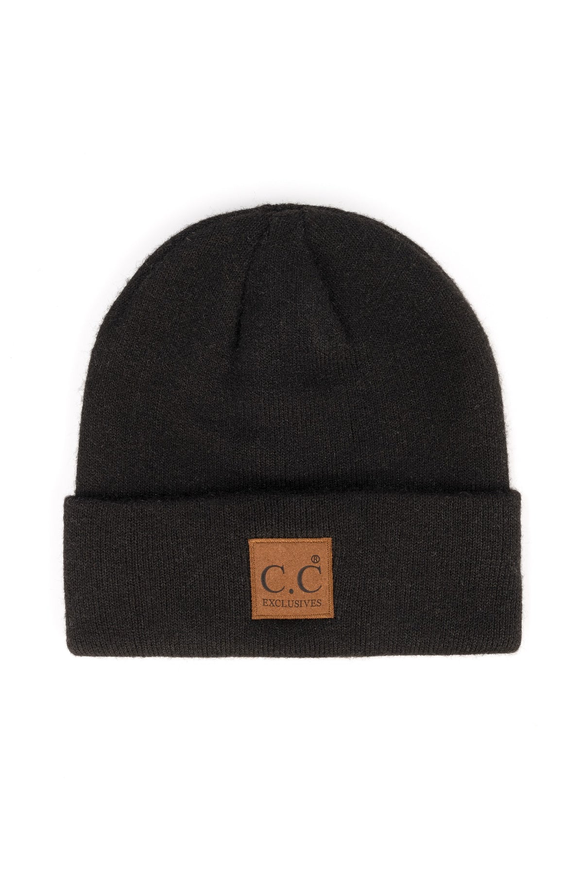 C.C Heather Classic Beanie