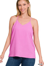Load image into Gallery viewer, Airflow Adjustable V-Neck Cami

