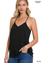 Load image into Gallery viewer, Airflow Adjustable V-Neck Cami
