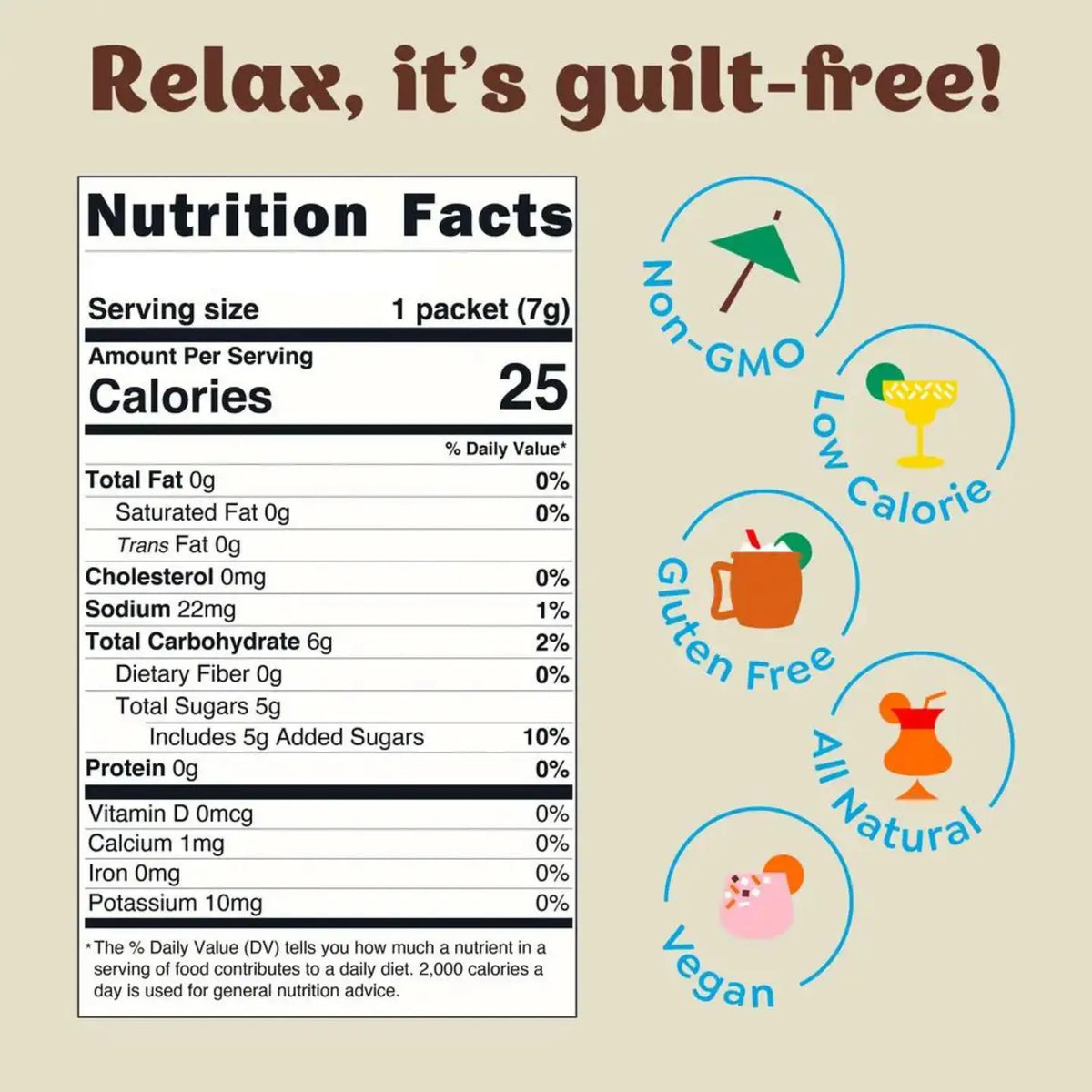 Craftmix Strawberry Mule Mixer Mocktail