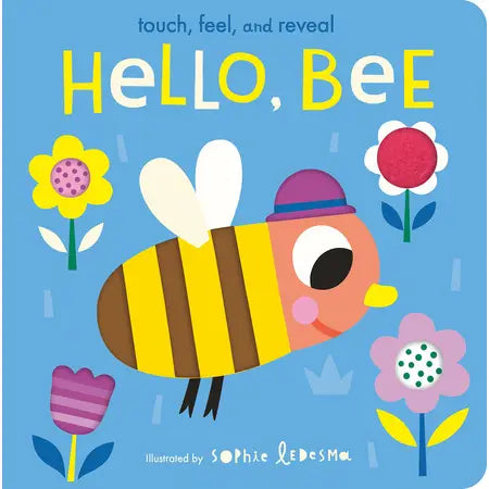 Hello, Bee Book