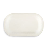 Poinsettia Bamboo Melamine Rectangular Platter