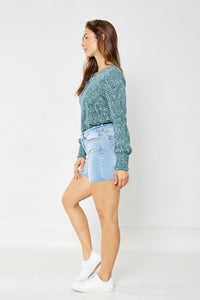 Judy Blue High Waist Shorts