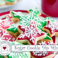 Sugar Cookie Dip Mix