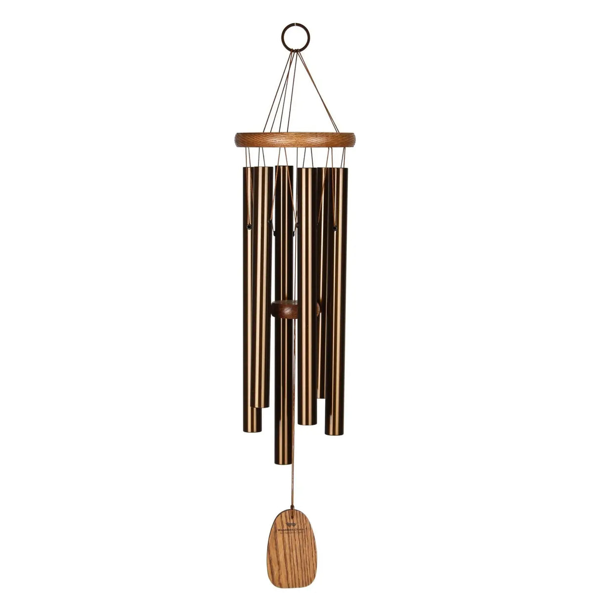 Amazing Grace® Chime - Medium, Bronze