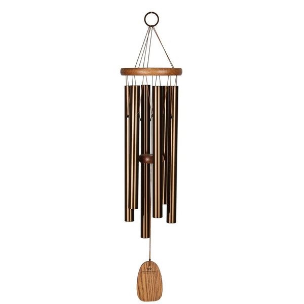 Amazing Grace® Chime - Medium, Bronze
