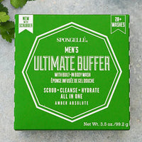 Spongelle Men's Ultimate Buffer (Amber Absolute)