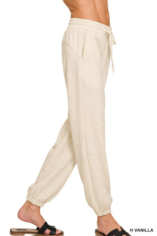 Scuba Half Zip Sweatshirts & Joggers