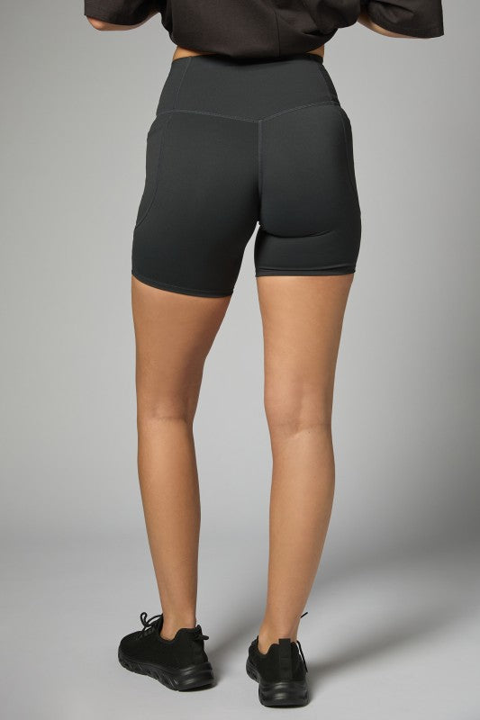 Tummy Control & Butt Lifting Biker Shorts