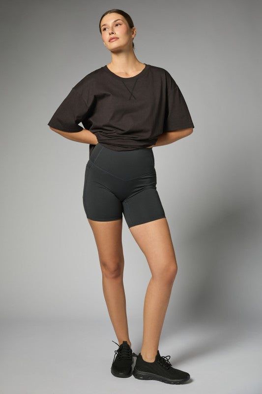Tummy Control & Butt Lifting Biker Shorts