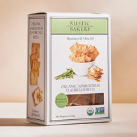 Rustic Bakery Sourdough Flatbread Bites