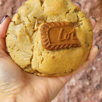 MY BIG FAT COOKIE Stuffed: Cookie Butter