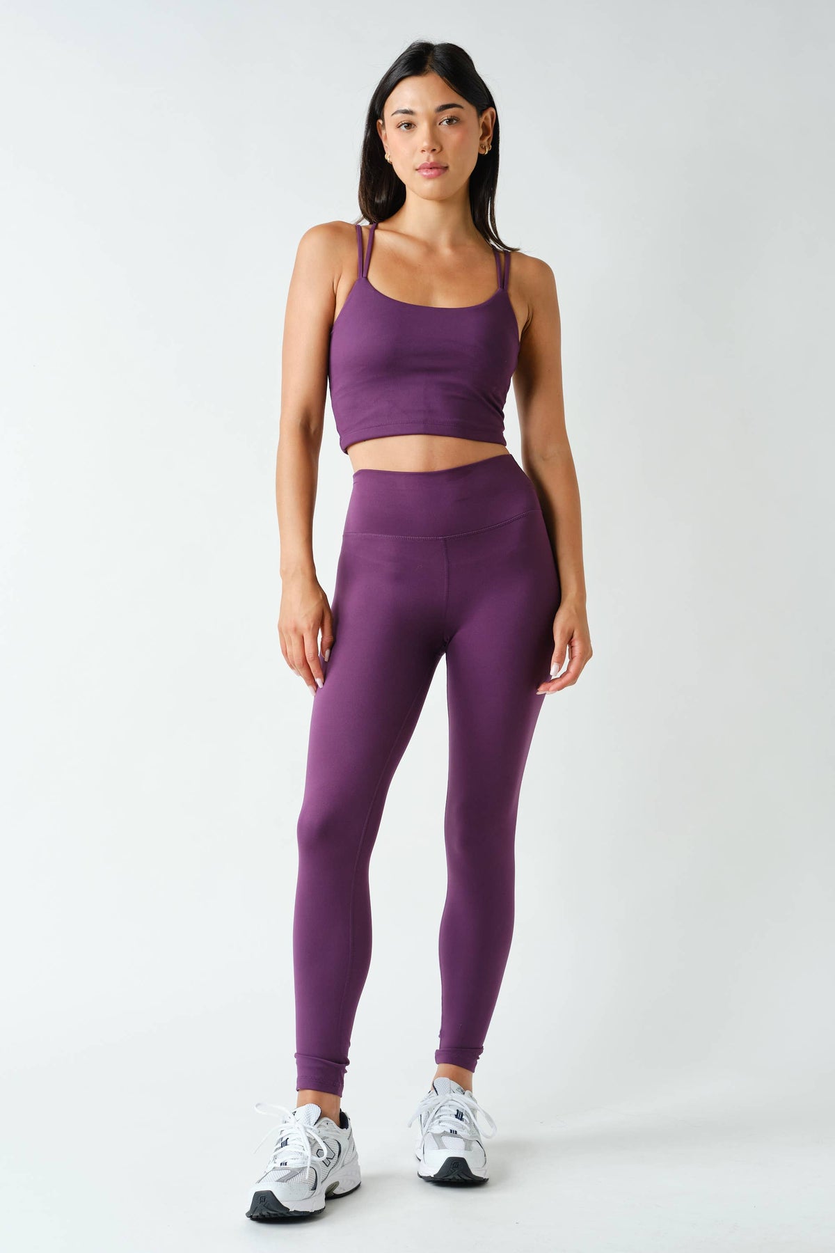 Venice Cloud Light Contour High-Waisted Leggings