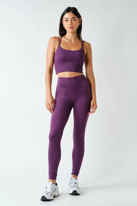 Venice Cloud Light Contour High-Waisted Leggings